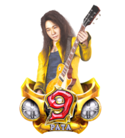 「FEVER X JAPAN」に登場するPATA。(C)JMA