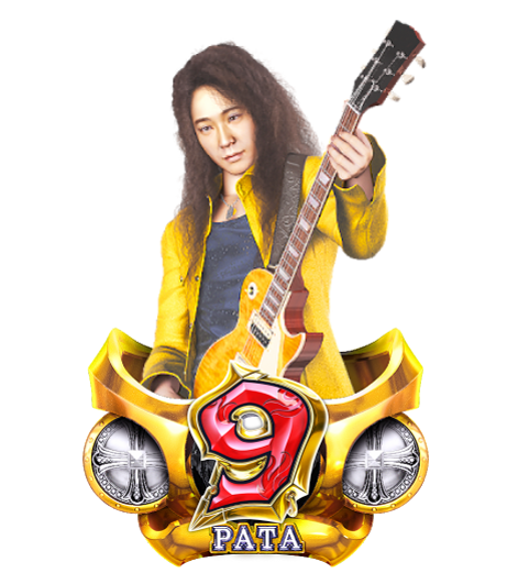 「FEVER X JAPAN」に登場するPATA。(C)JMA