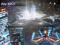 予告アクションではデフォルメされたメンバーが登場。(C)JMA