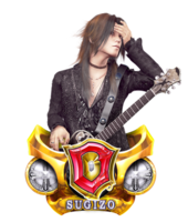 「FEVER X JAPAN」に登場するSUGIZO。(C)JMA