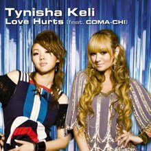 「ラヴ・ハーツ（feat. COMA-CHI）」デジタルジャケット