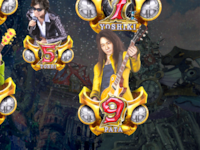 Xチャンス中の演出。(C)JMA