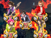 Xチャンス中の演出。(C)JMA