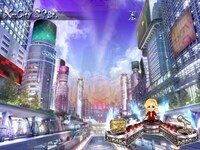 予告アクションではデフォルメされたメンバーが登場。(C)JMA