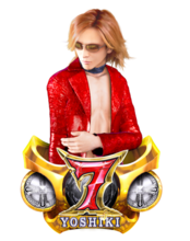 「FEVER X JAPAN」に登場するYOSHIKI。(C)JMA