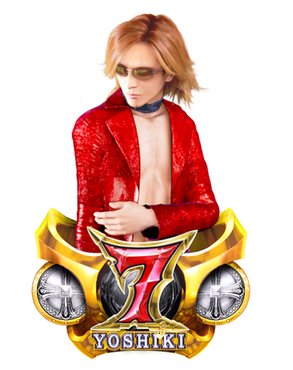 「FEVER X JAPAN」に登場するYOSHIKI。(C)JMA