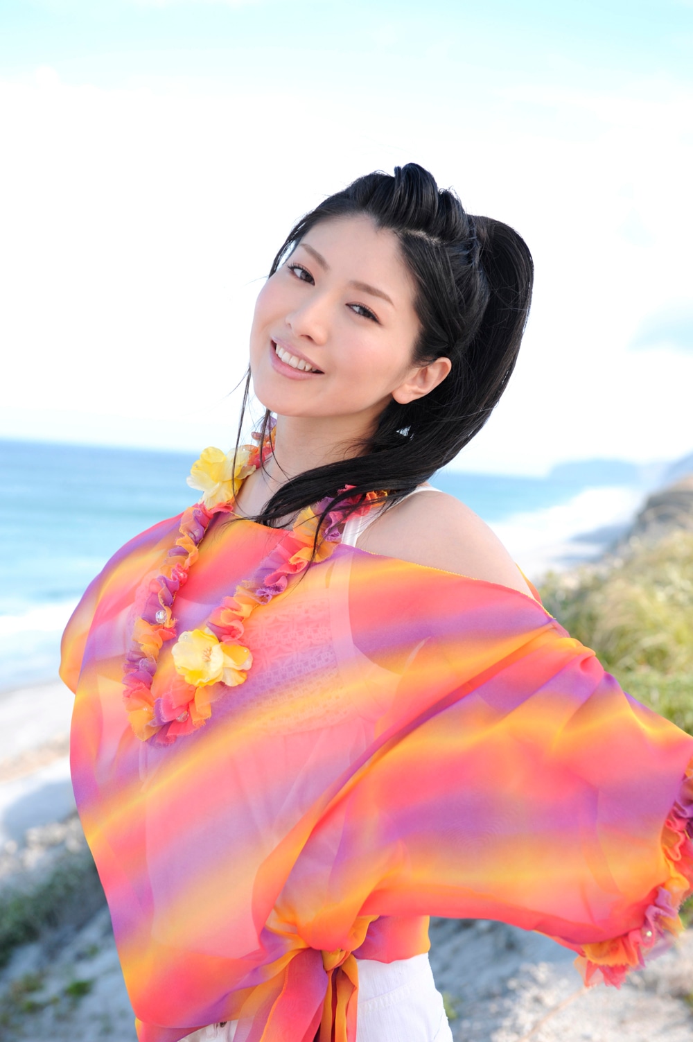 茅原実里