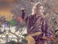 ストーリーリーチ「紅」のワンシーン。(C)JMA