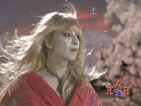 ストーリーリーチ「紅」のワンシーン。(C)JMA