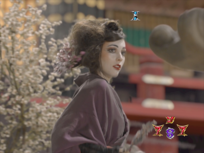 ストーリーリーチ「紅」のワンシーン。(C)JMA