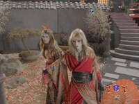 ストーリーリーチ「紅」のワンシーン。(C)JMA