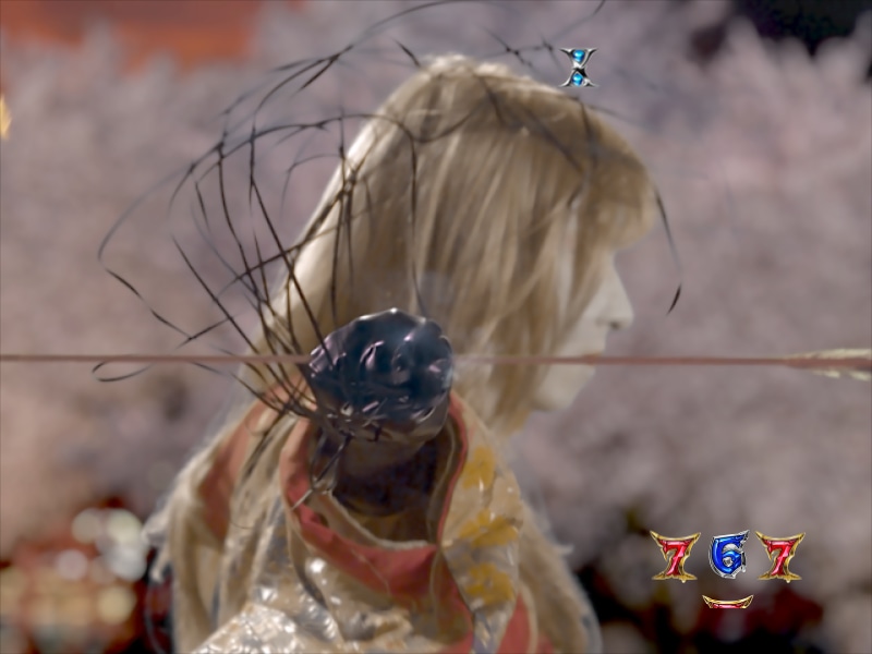 ストーリーリーチ「紅」のワンシーン。(C)JMA