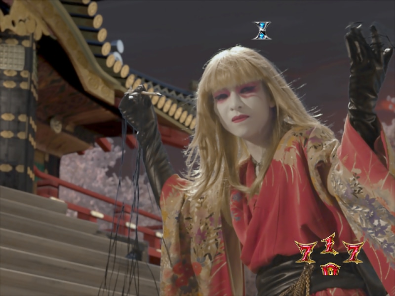 ストーリーリーチ「紅」のワンシーン。(C)JMA