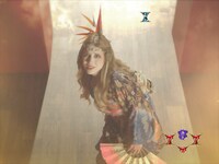 ストーリーリーチ「紅」のワンシーン。(C)JMA