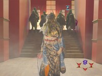 ストーリーリーチ「紅」のワンシーン。(C)JMA