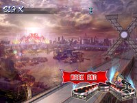 予告アクションではデフォルメされたメンバーが登場。(C)JMA