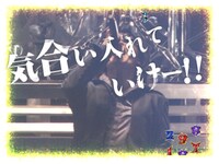 TOSHIのシャウトが炸裂する予告アクション。(C)JMA