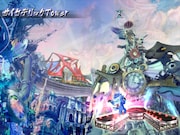 予告アクションではデフォルメされたメンバーが登場。(C)JMA