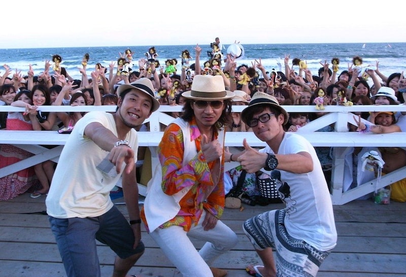 昨日行われた「オリエンタルラジオのそれでいきます」の収録にはKenも参加。