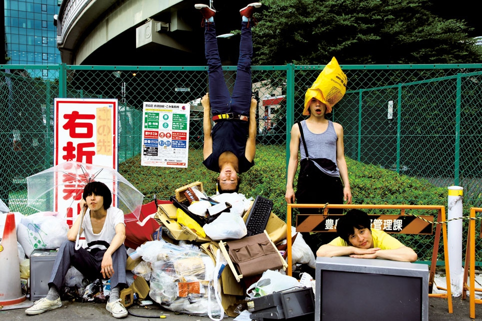 銀杏BOYZ