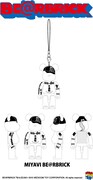 雅-MIYAVI- BE@RBRICK