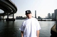 DJ NOBU a.k.a. BOMBRUSH!