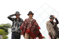 茂木欣一×加藤隆志×柏原譲の3ピースバンド・So many tearsが9年ぶりワンマン開催