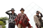 茂木欣一×加藤隆志×柏原譲の3ピースバンド・So many tearsが9年ぶりワンマン開催
