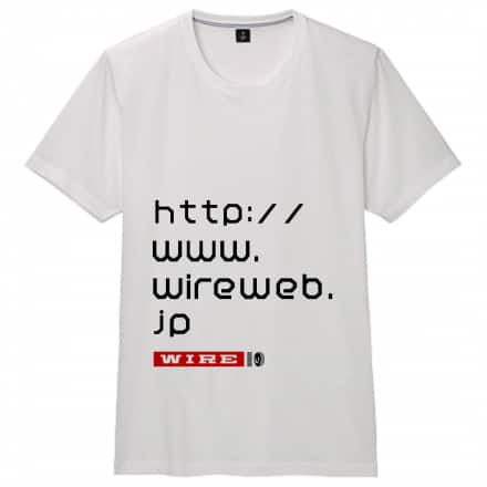 Wire ユニクロコラボで公式tシャツカスタマイズ可能に 音楽ナタリー