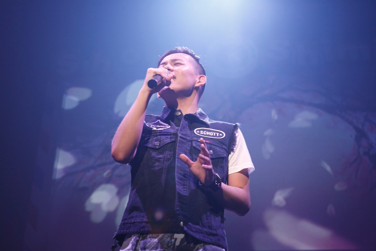 「"Journey" Tour 2010」の模様。