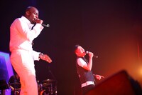 「"Journey" Tour 2010」の模様。