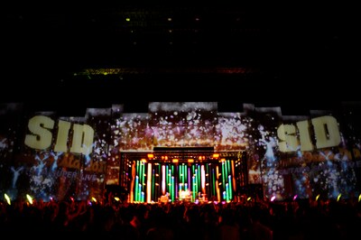 本日のライブではアンコールを含め全23曲を披露。ライブの模様は後日ナタリーにて詳細レポートを掲載予定。