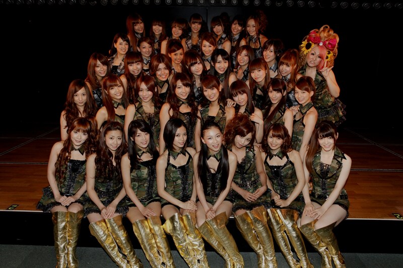 アンコールのあいさつで「これから1年間で何を成し遂げたいか」というお題に対し「SDN48をもっと有名にしたい」「全国ツアーをやりたい」「みんなが知っているグループにしたい」と、たくさんの夢を挙げたSDN48のメンバーたち。メジャーデビューを機に、さらに大きく羽ばたいていくこととなりそうだ。(c)AKS