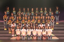 SKE48が単独コンサートを行うのは、7月31日に名古屋国際会議場・センチュリーホールで開催された「SKE48 リクエストアワー セットリストベスト30 2010 ～神曲はどれだ？～」以来（写真は当日行われた記者会見より）。(c)SKE48