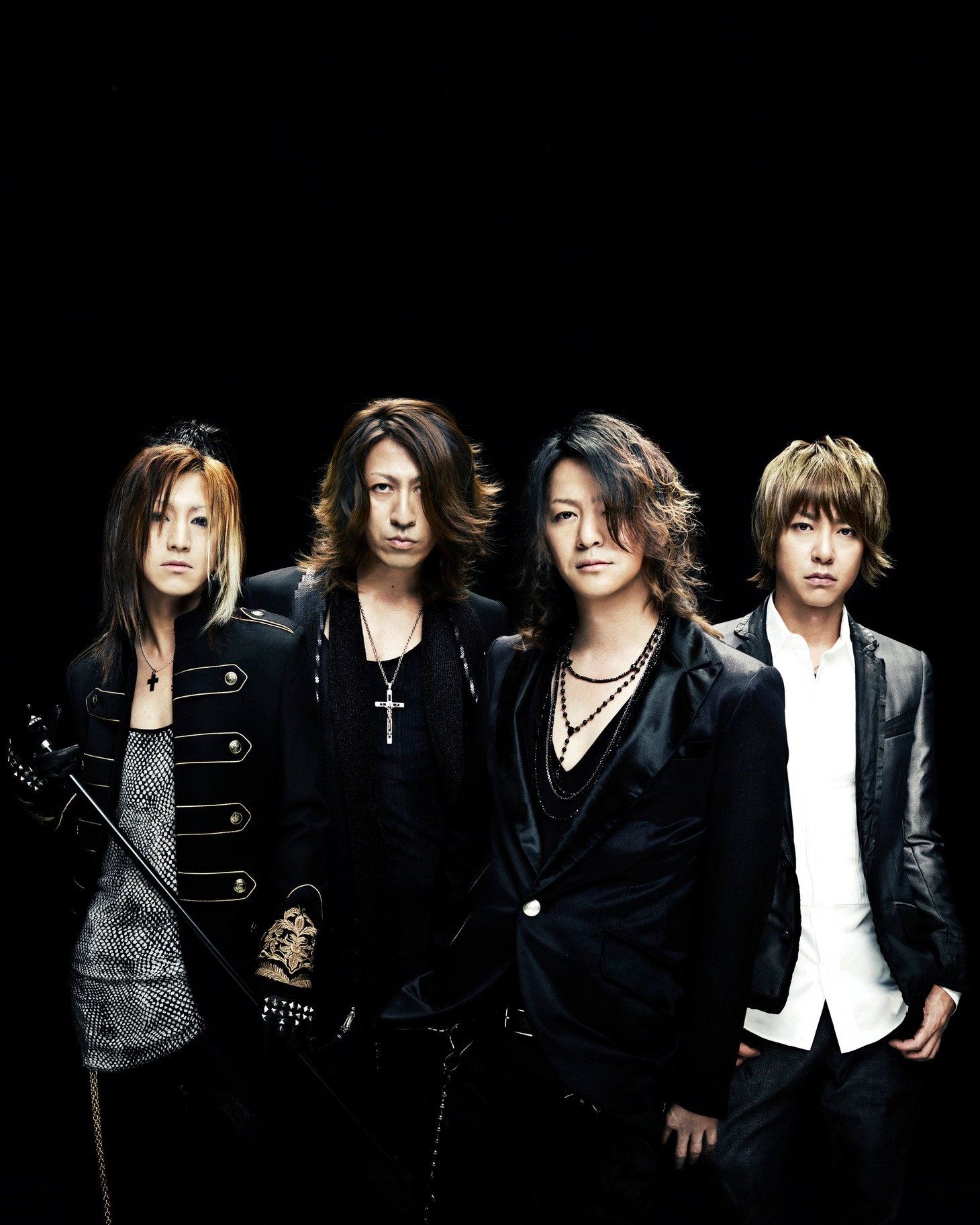 GLAYは10月15日（金）放送のテレビ朝日系「ミュージックステーション」にも出演予定。