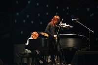 「OTAKON 2010」でのライブの様子