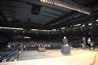 「OTAKON 2010」でのライブの様子