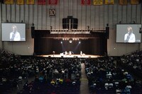 「OTAKON 2010」でのライブの様子