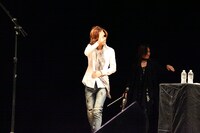 「OTAKON 2010」でのライブの様子