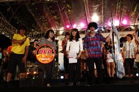 グランプリを受賞したTHE★米騒動。