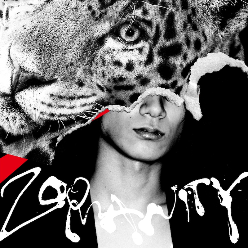 アルバムのタイトルは、動物園を意味する「Zoo」と人間らしさを意味する「Humanity」を掛け合わせた造語。ジャケットもそれをダイレクトに表現したデザインに仕上がっている。