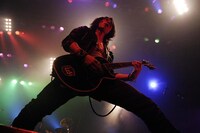 「SCUBER DIVE 10～渋谷が大変」Shibuya O-EASTの様子。