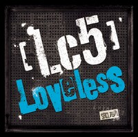 シングル「Loveless」限定盤ジャケット