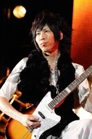 故郷に錦を飾る凱旋ライブを大成功させたShinjiは「埼玉に生まれてよかったー！」と絶叫。