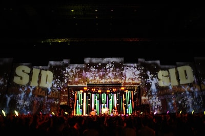 さいたまスーパーアリーナスタジアムモードでのコンサート開催はシドが12組目で、メジャーデビューから2年目での開催は史上最速。