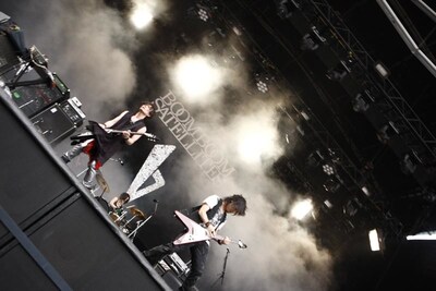 BOOM BOOM SATELLITES