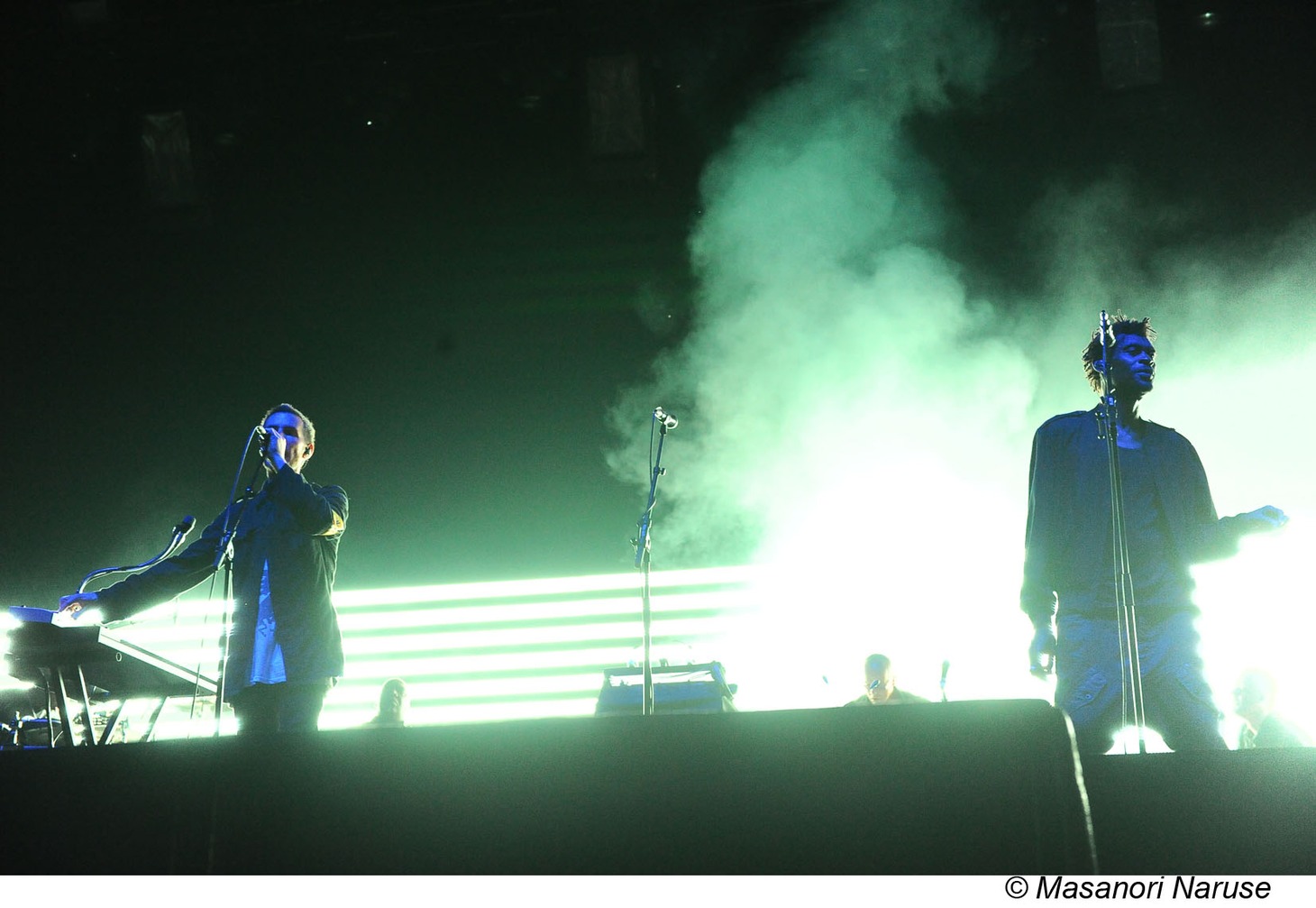 MASSIVE ATTACK