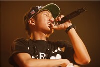SHUN（「R-MIC BATTLE UNDER20」出場者）