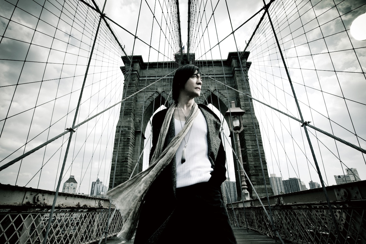 氷室京介の年末武道館2DAYSを完全収録した公式海賊盤配信 - 音楽ナタリー