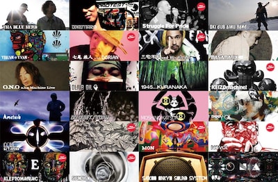 写真は現段階での出演ラインナップ一覧。